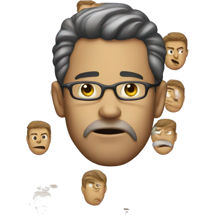 yahoo paranoid emoji