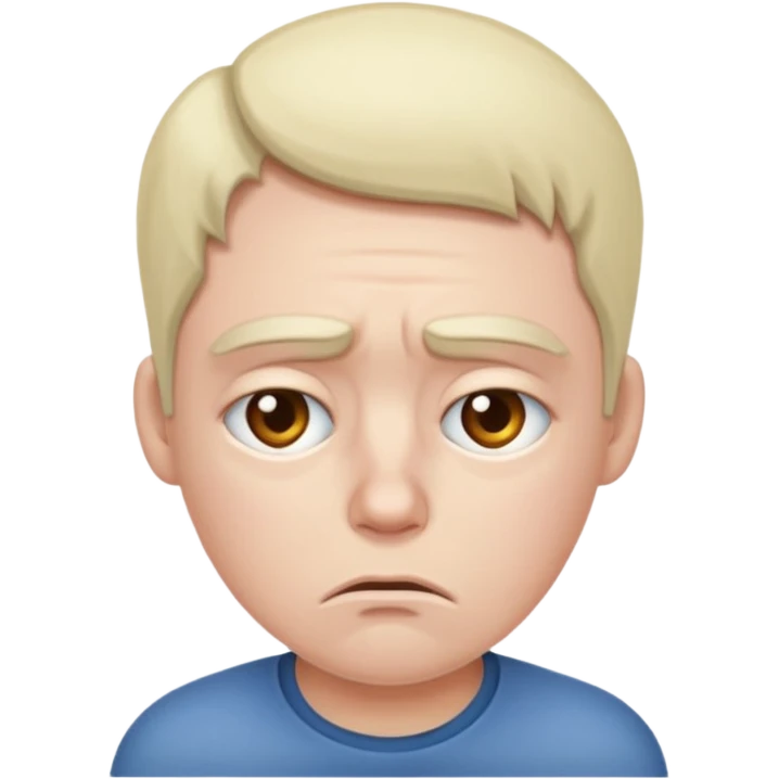 Cansado emoji