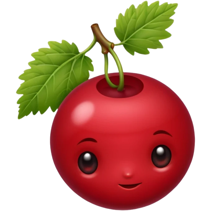 currant emoji