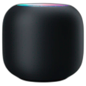 Homepod black emoji