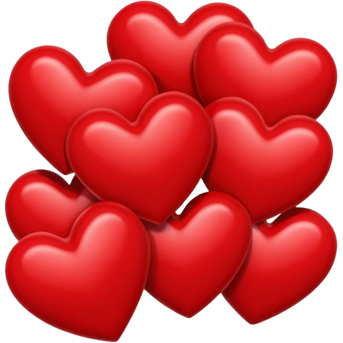 1 million hearts emoji