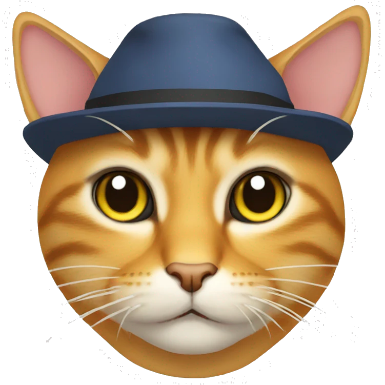 puss in hat emoji