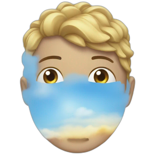bluesky not speaking the truth emoji