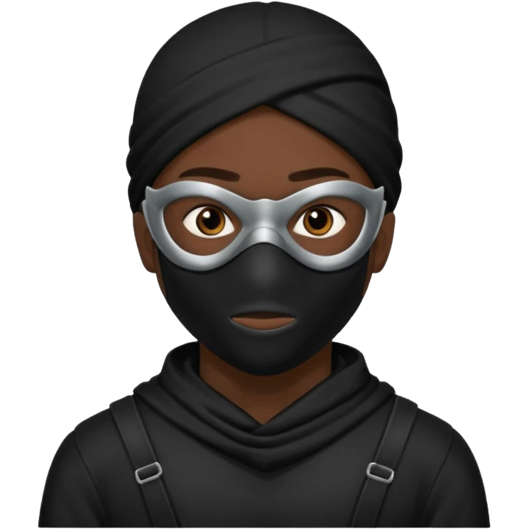 Robber emoji