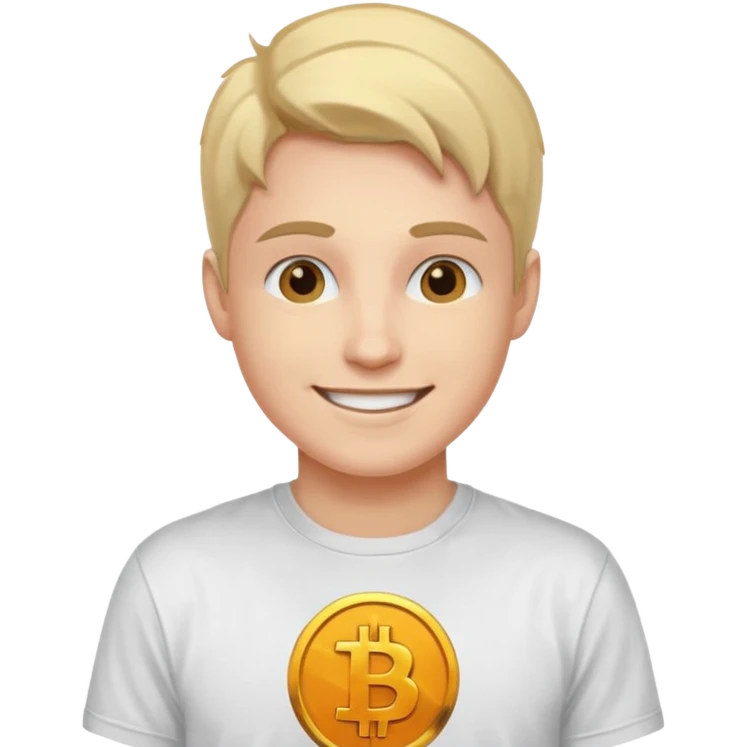 crypto person emoji