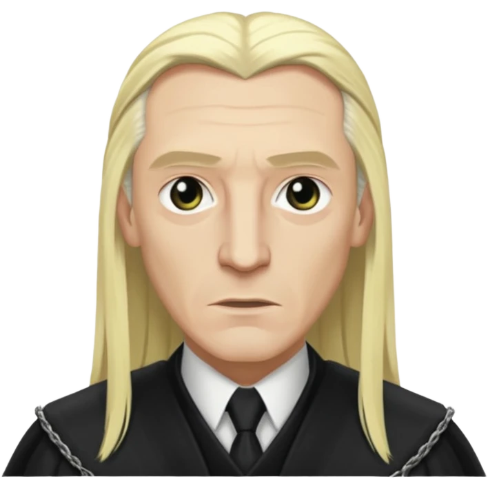 lucius malfoy emoji