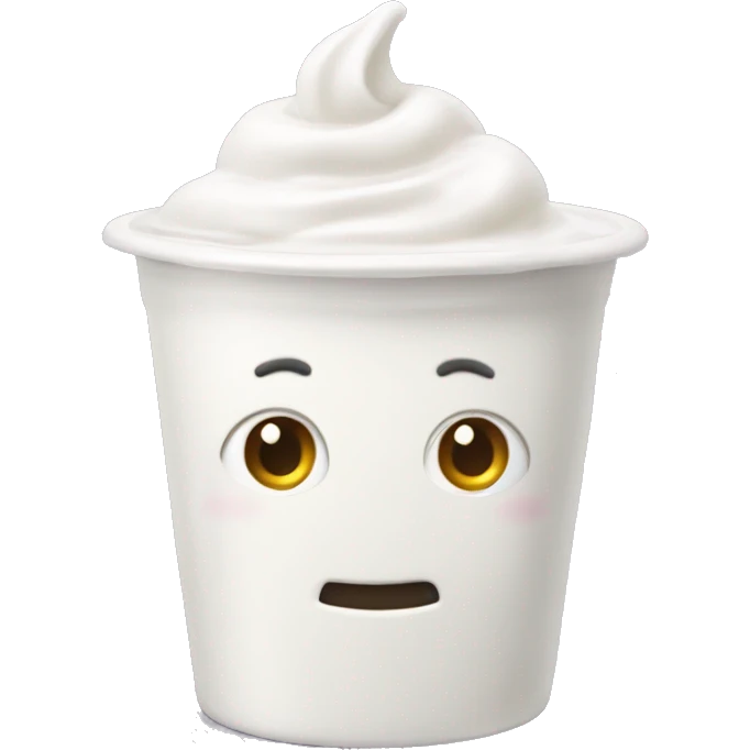 yogurt parfai emoji