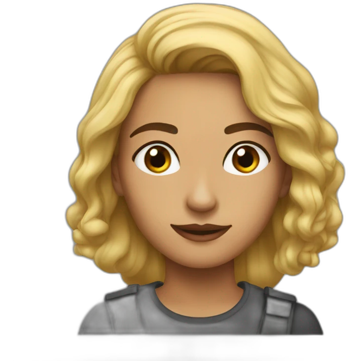 Ines Abdello emoji
