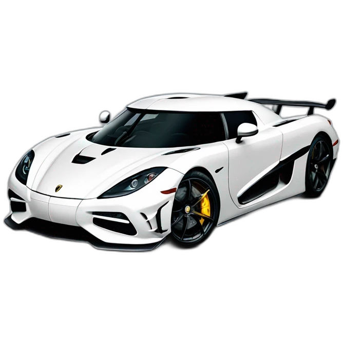 koenigsegg-gemera emoji
