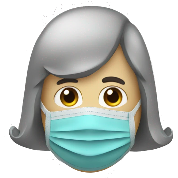 Baldvin IV with mask emoji