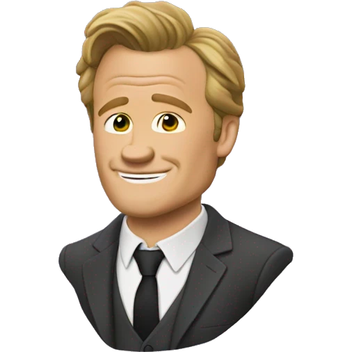 Barney Stinson emoji