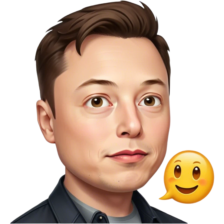 Elon musk  emoji