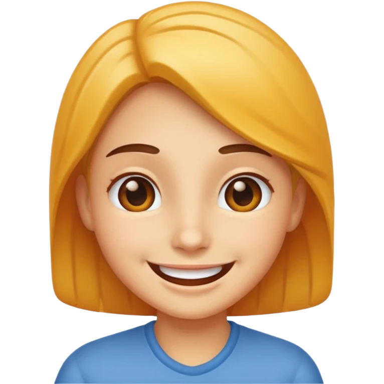 Cheer emoji