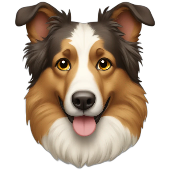 Berger australien  emoji