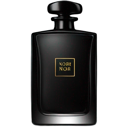 tom ford perfume "Noir de noir"  emoji