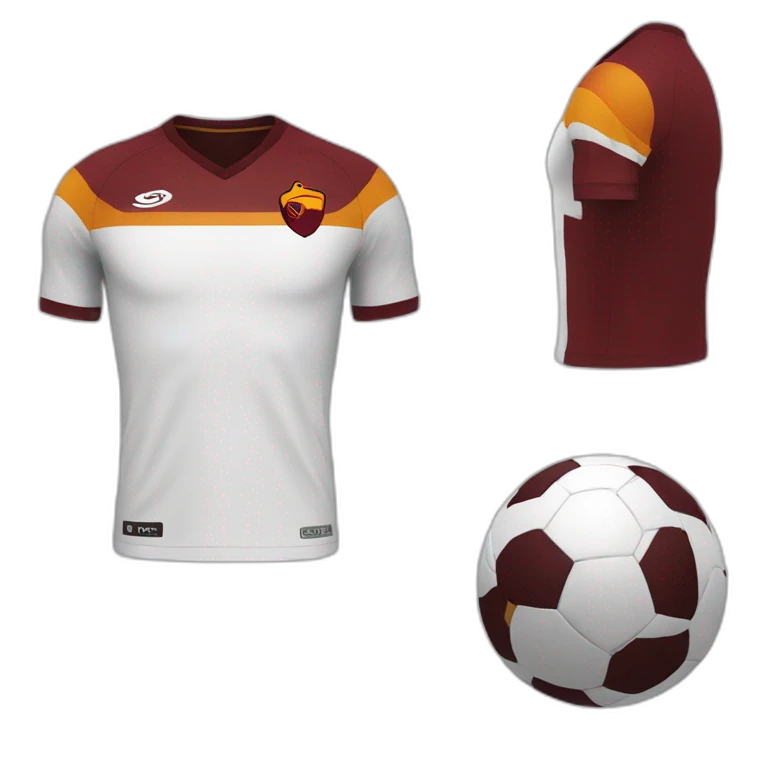 Maillot as roma emoji