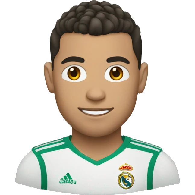 Ronaldo emoji