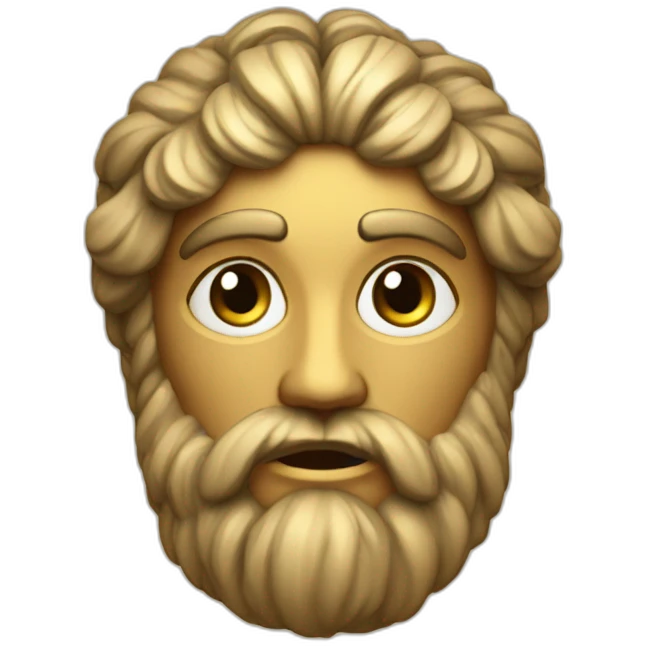 Mythologie grecque emoji