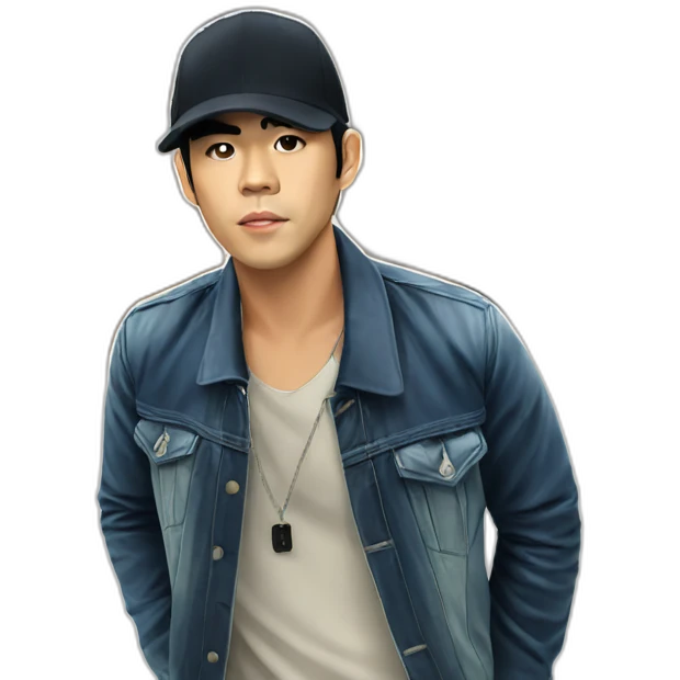 Jay chou emoji