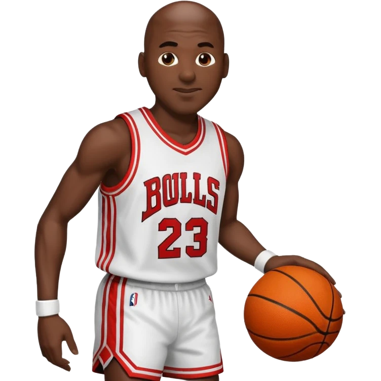 jordan basketball player emoji