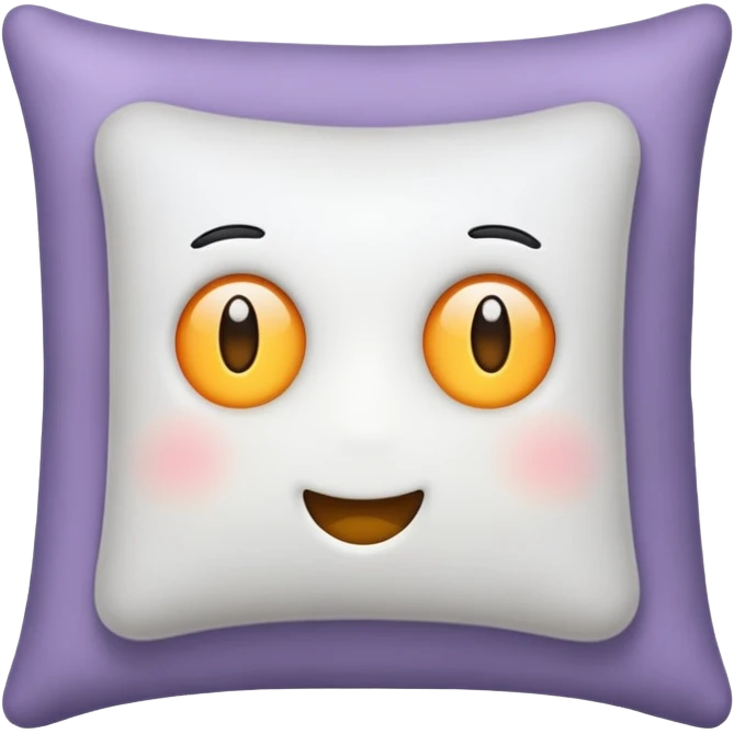 pillow emoji