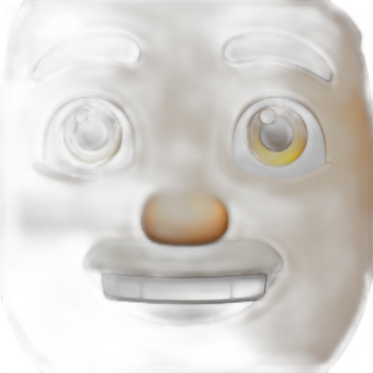 happy jeff probst face emoji