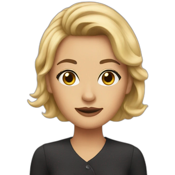 Margo Robbie emoji