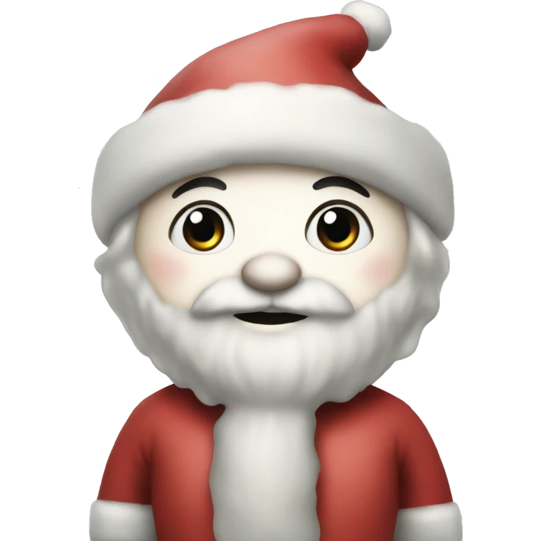 North Pole emoji