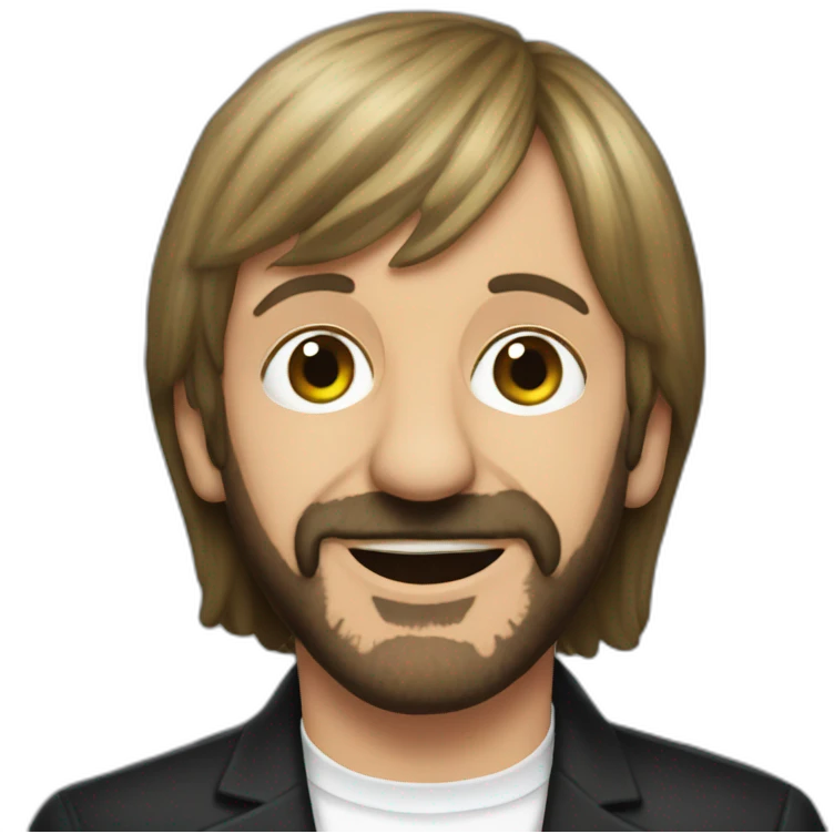 ringo starr emoji