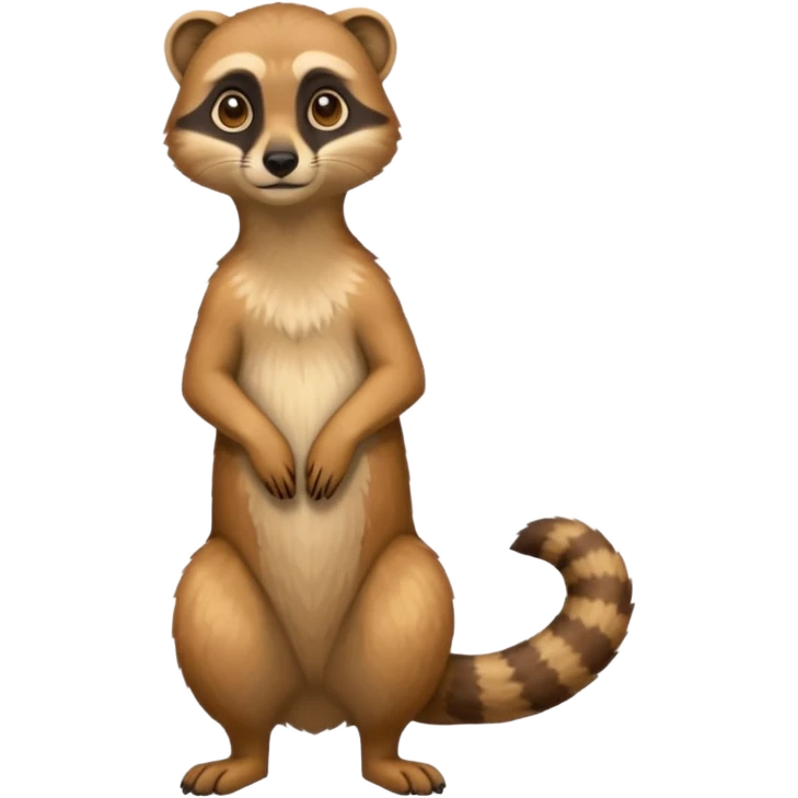 Suricate emoji