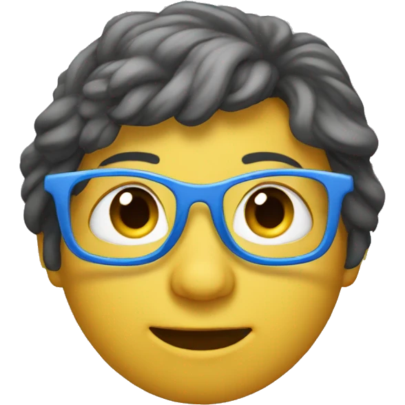 Lunette  emoji