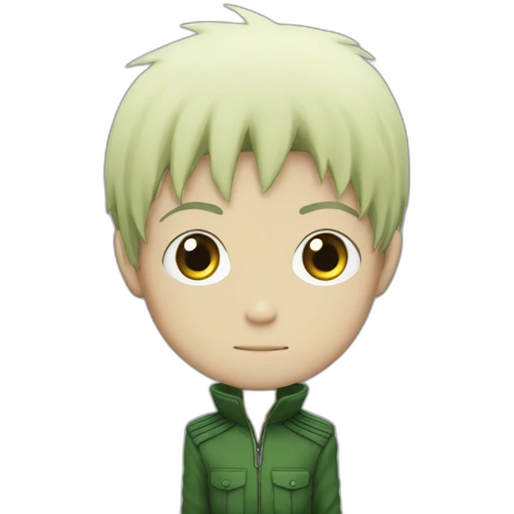 hunter x hunter emoji