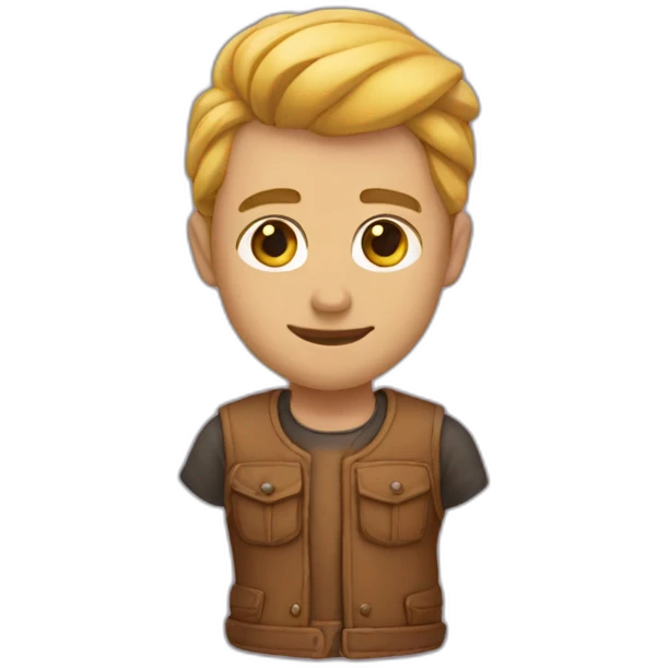  une pelle emoji