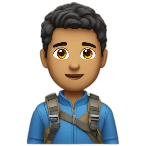 Ryder emoji
