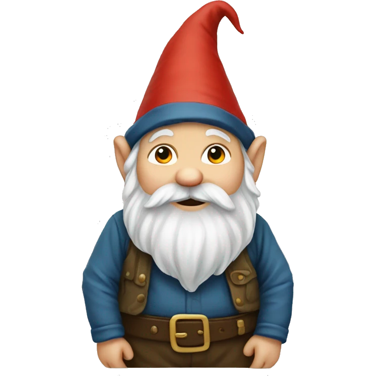 Gnome  emoji