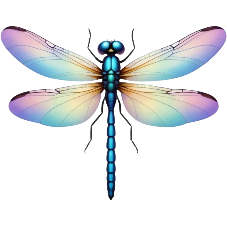Dragonfly emoji