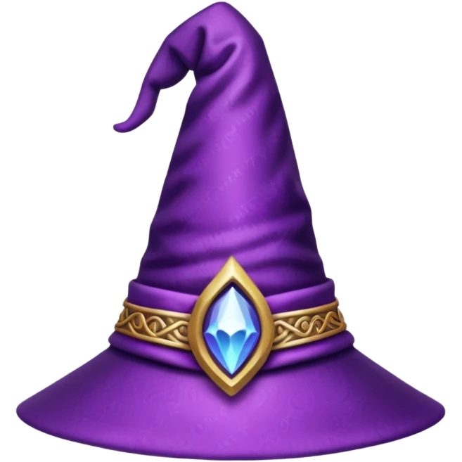 WIZARD HAT emoji