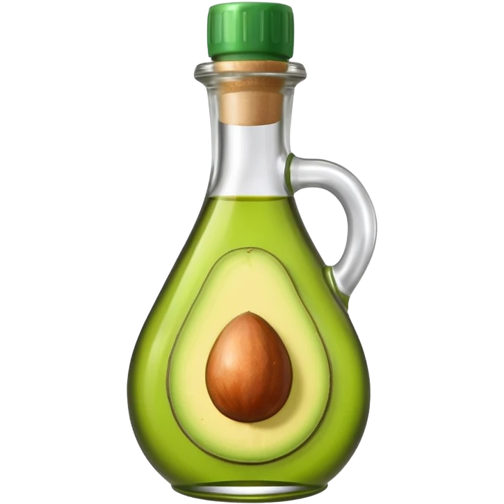 avocado oil emoji