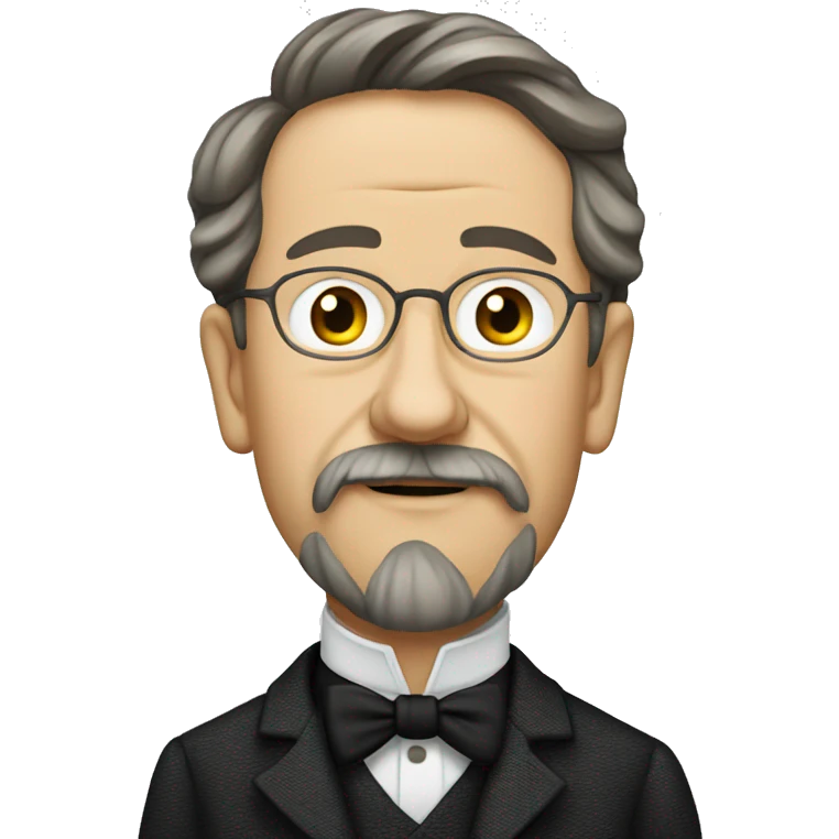 Anton Chekhov emoji