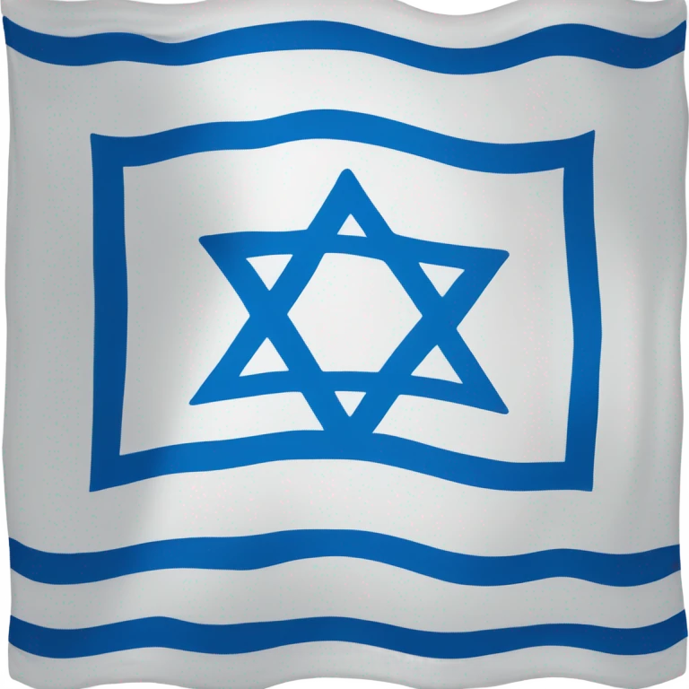 Jewish flag emoji