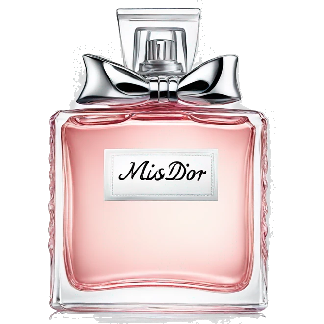 Miss dior perfume emoji