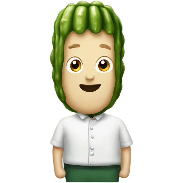 Pickles emoji