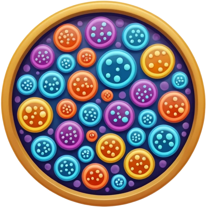 petri dish culture emoji