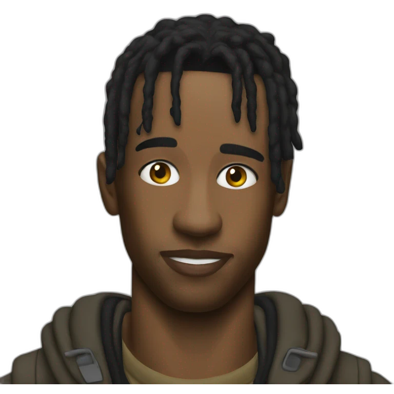 travis scott  emoji