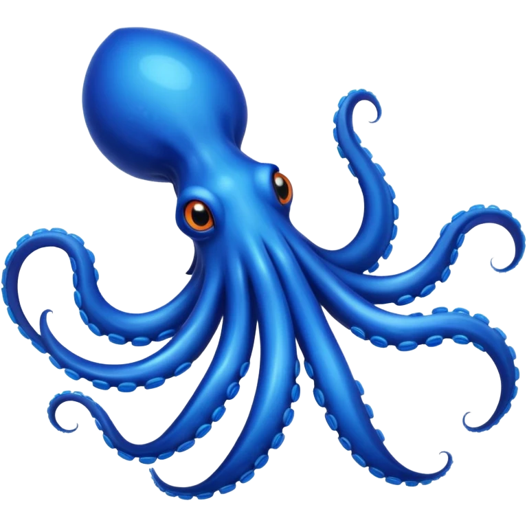BLUE SQUIDWORD emoji