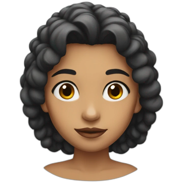 Lola índigo emoji