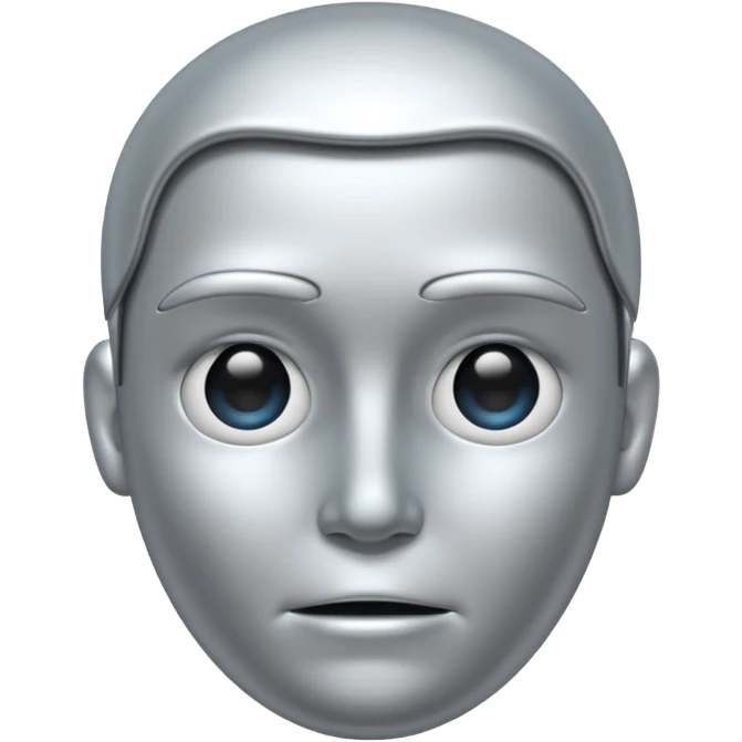 Железная голова emoji