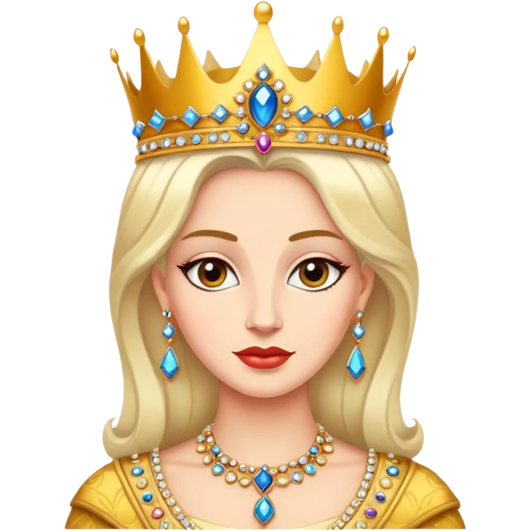 Queen emoji