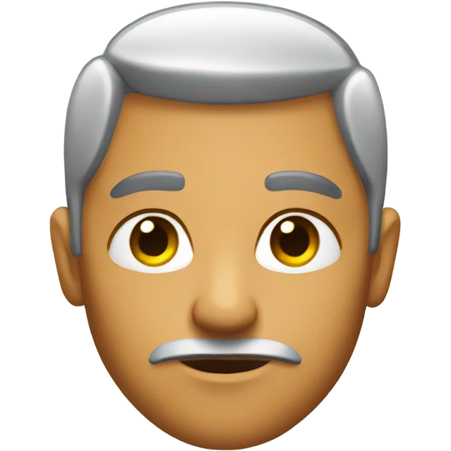 Raised eyebrows  emoji