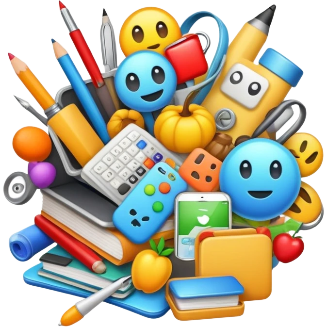 Hodge podge  emoji